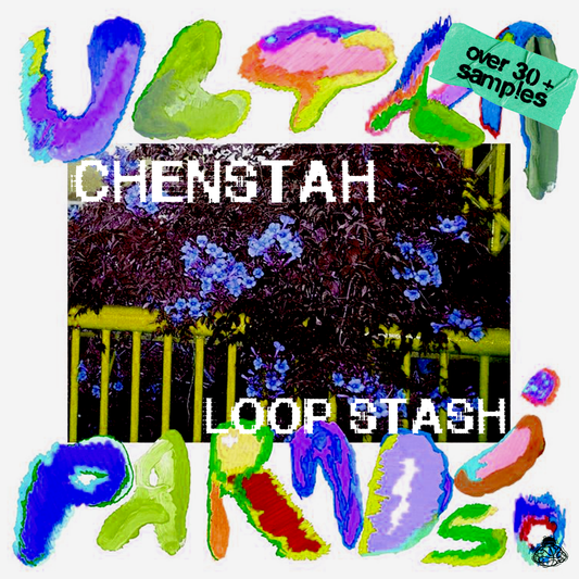 Chenstah's "PIGMENTS" - Loop Stash